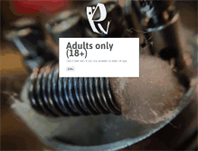 Tablet Screenshot of pleasantvape.com